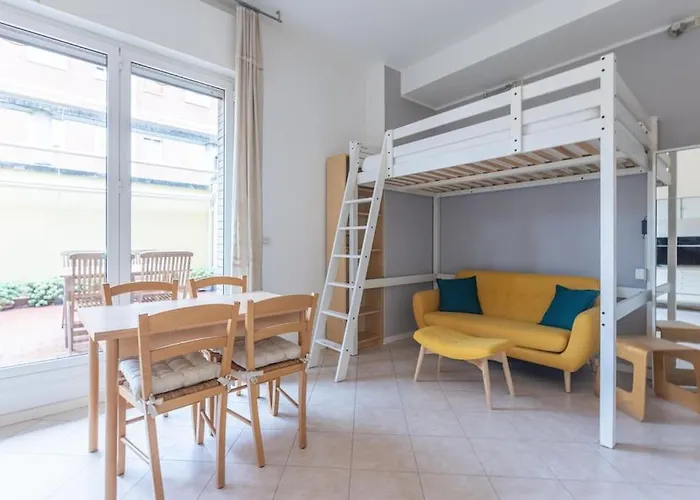 Tiarini 14 Lejlighed Bologna