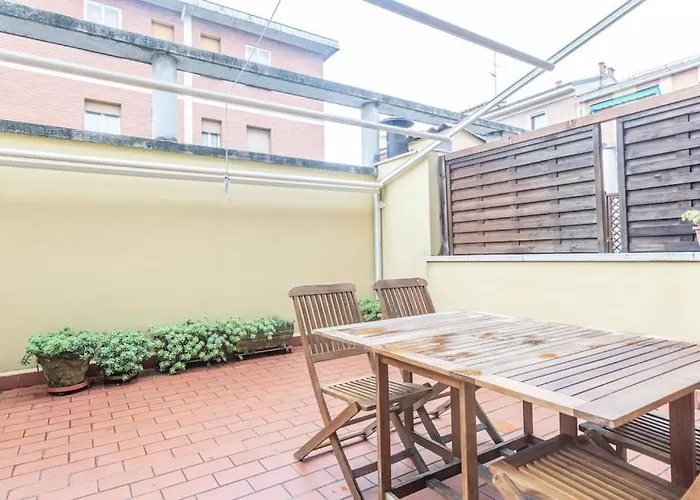 شقة Tiarini 14 بولونيا