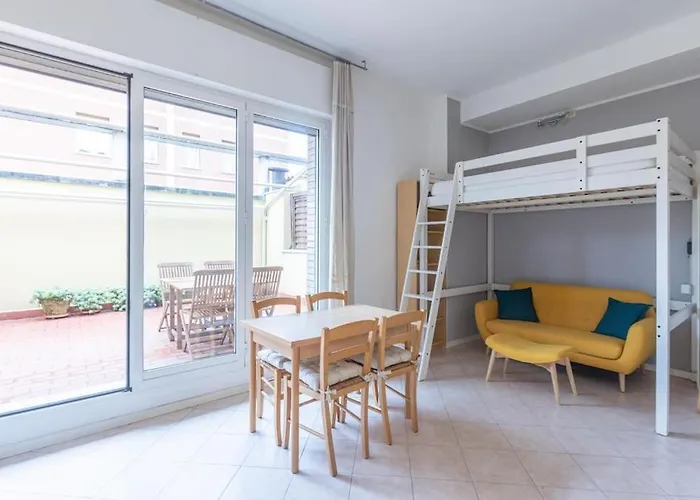 Tiarini 14 아파트 볼로냐