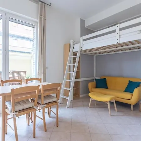 Tiarini 14 Apartmán Boloňa
