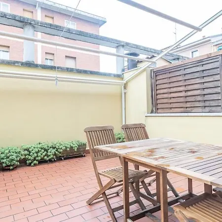 Apartmán Tiarini 14 Boloňa