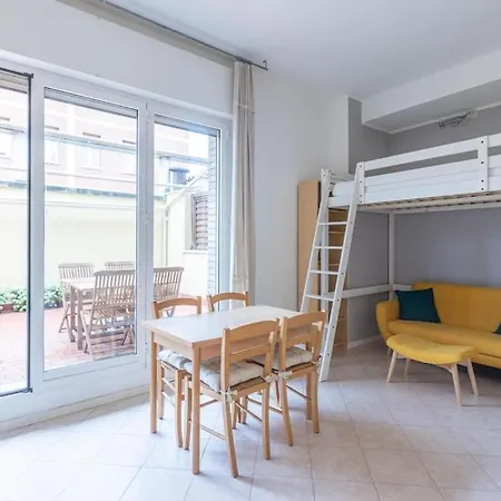 Tiarini 14 Apartmán Boloňa